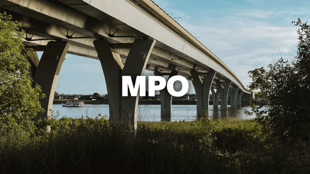 Metropolitan Planning Organization (MPO)