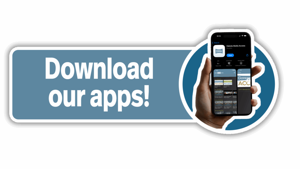 Download our apps!