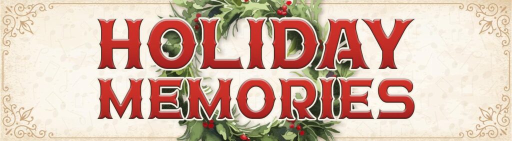 Holiday Memories presented by Bismarck-Mandan Symphony Orchestra