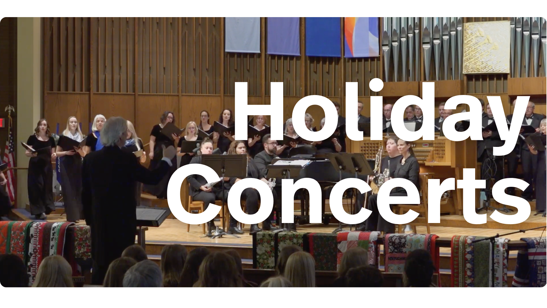 Holiday Concerts