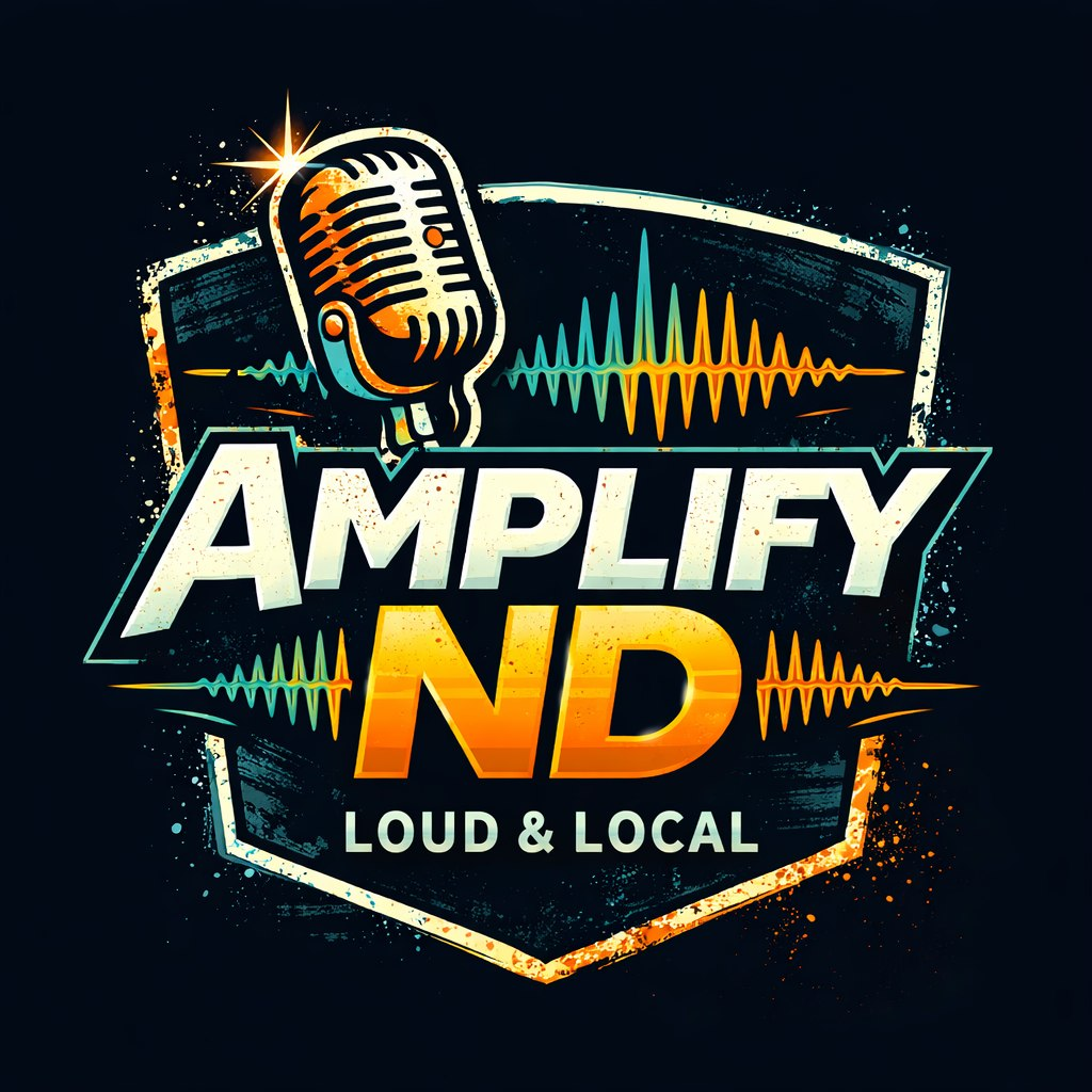 Amplify ND; Loud and Local