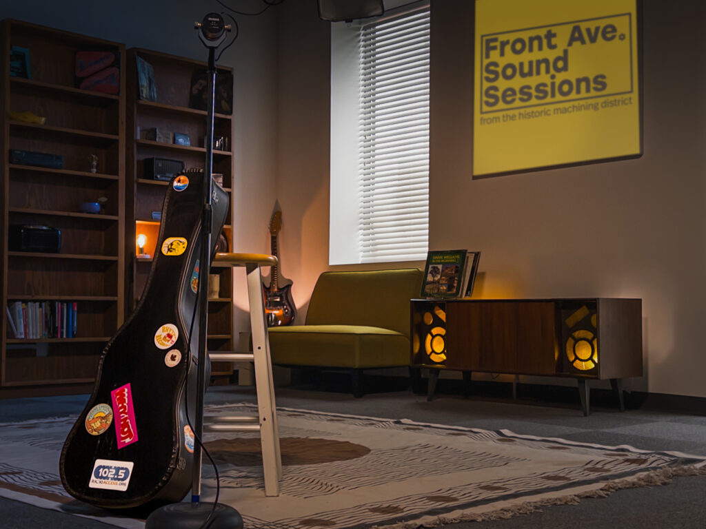 Front Ave Sound Sessions
