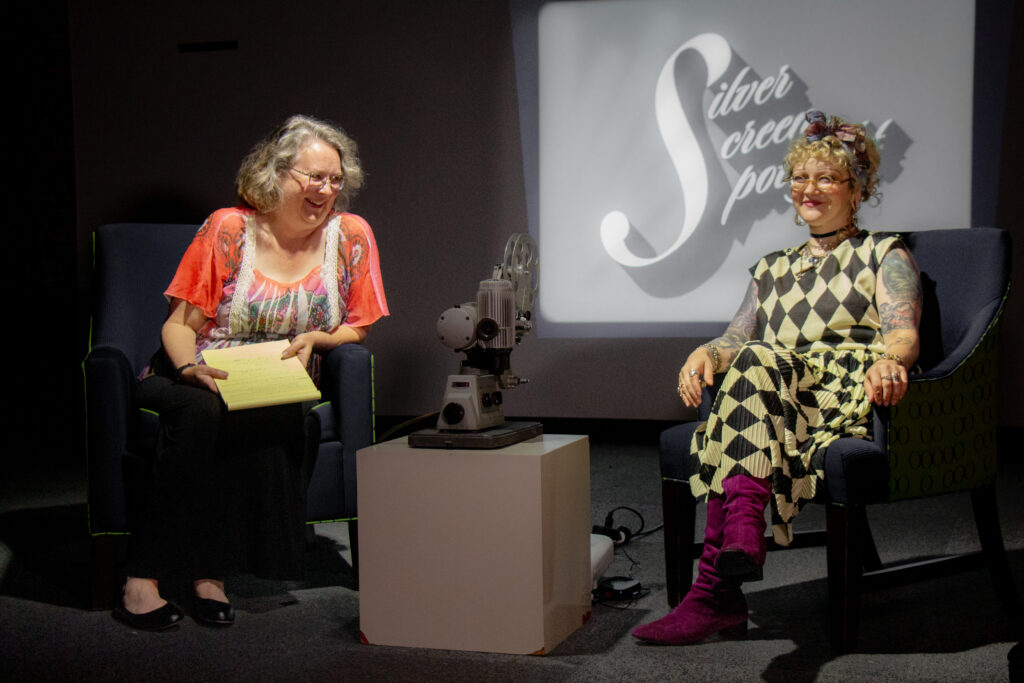 Silver Screen Spotlight
